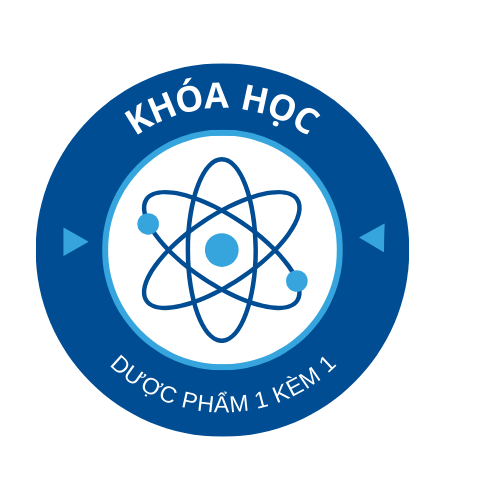 KHÓA HỌC DƯỢC PHẨM 1 KÈM 1